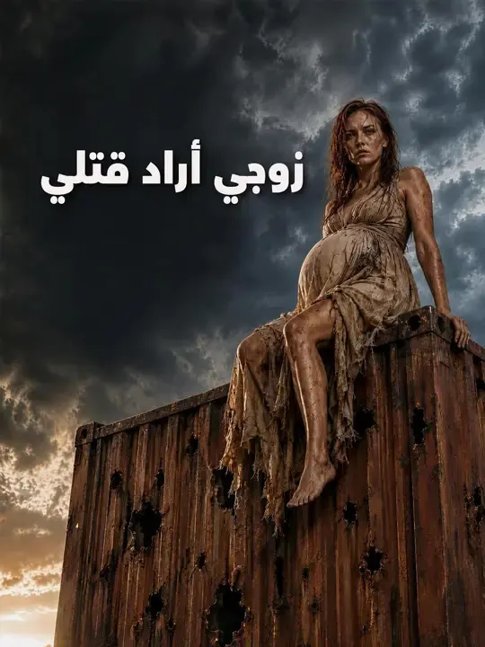 ملصق مسلسل زوجي أراد قتلي من الصين