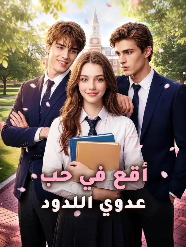 ملصق مسلسل أقع في حب عدوي اللدود من الصين