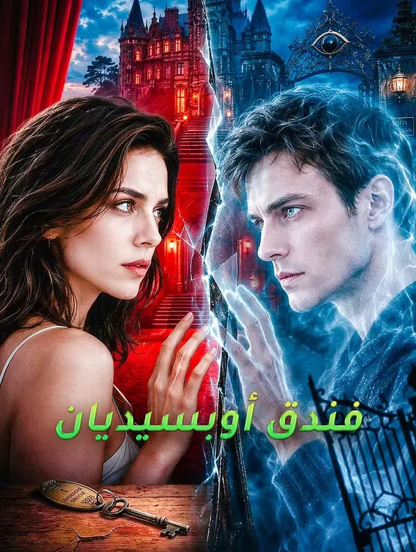 ملصق مسلسل فندق أوبسيديان من الصين
