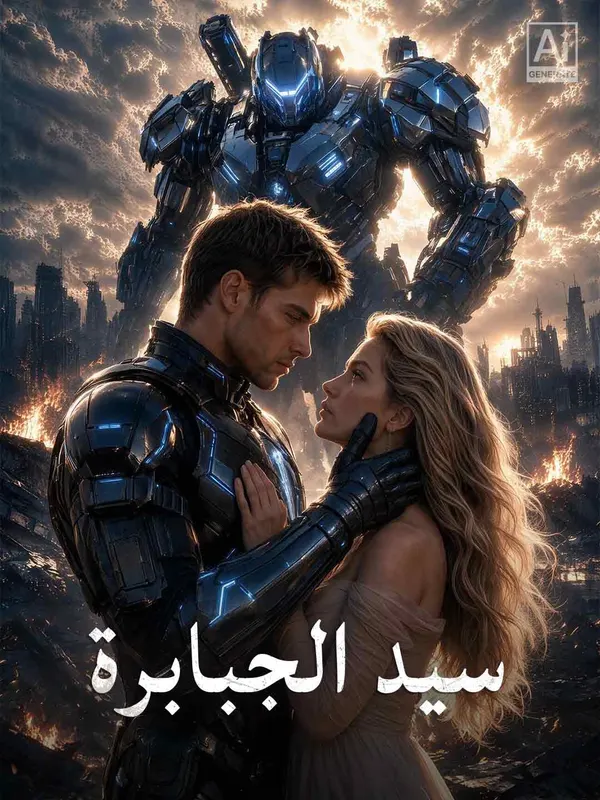 ملصق مسلسل سيد الجبابرة من الصين