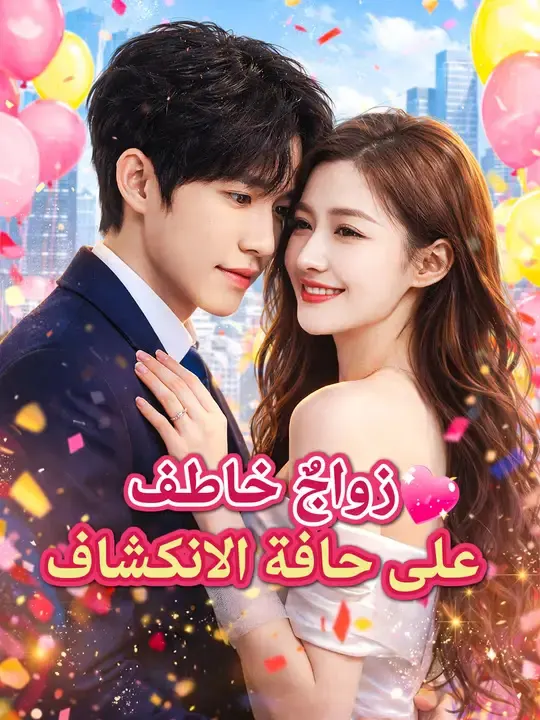 ملصق مسلسل زواجٌ خاطف على حافة الانكشاف من الصين