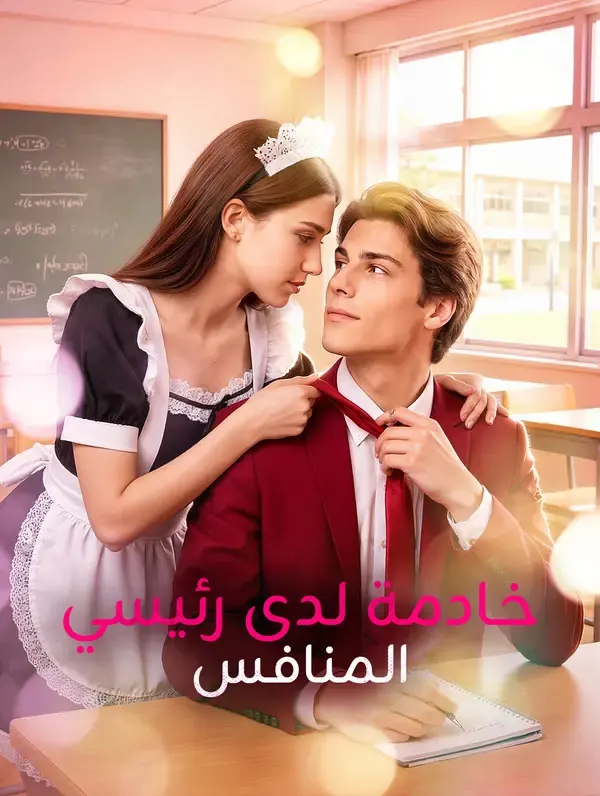 ملصق مسلسل خادمة لدى رئيسي المنافس(بالعربية) من الصين