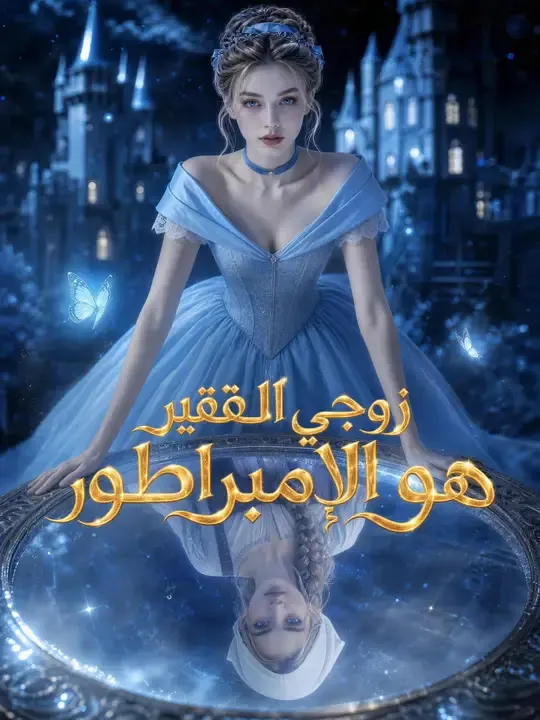ملصق مسلسل زوجي الفقير هو الإمبراطور من الصين