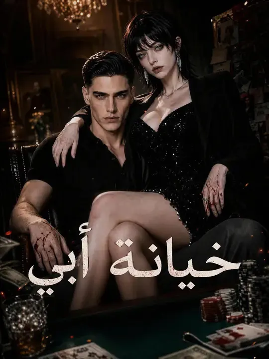 ملصق مسلسل خيانة أبي من الصين