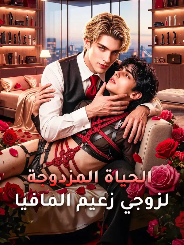 ملصق مسلسل الحياة المزدوجة لزوجي زعيم المافيا من الصين