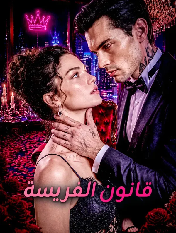 ملصق مسلسل قانون الفريسة من الصين