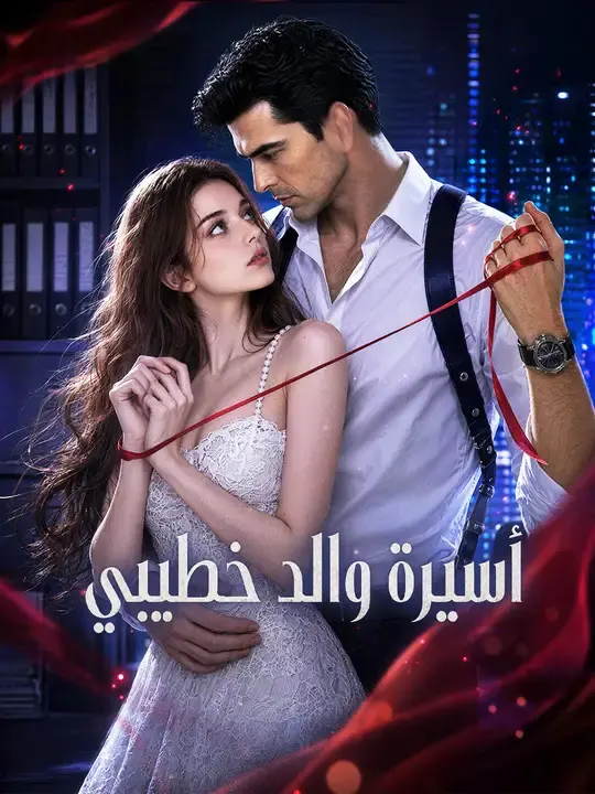 ملصق مسلسل أسيرة والد خطيبي من الصين