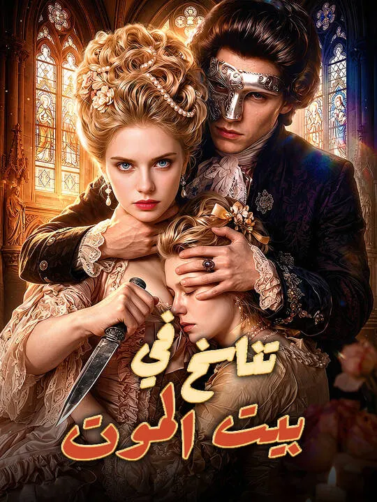 ملصق مسلسل تناسخ في بيت الموت من الصين