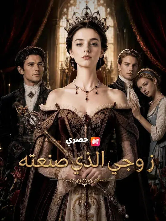 ملصق مسلسل زوجي الذي صنعته من الصين