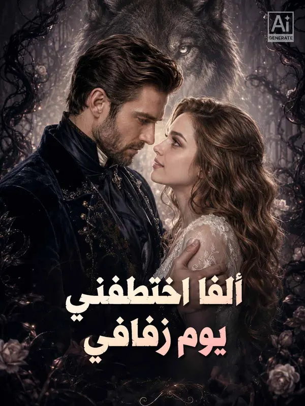 ملصق مسلسل ألفا اختطفني يوم زفافي من الصين