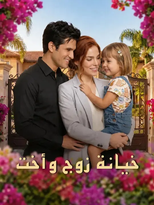 ملصق مسلسل خيانة زوج وأخت من الصين