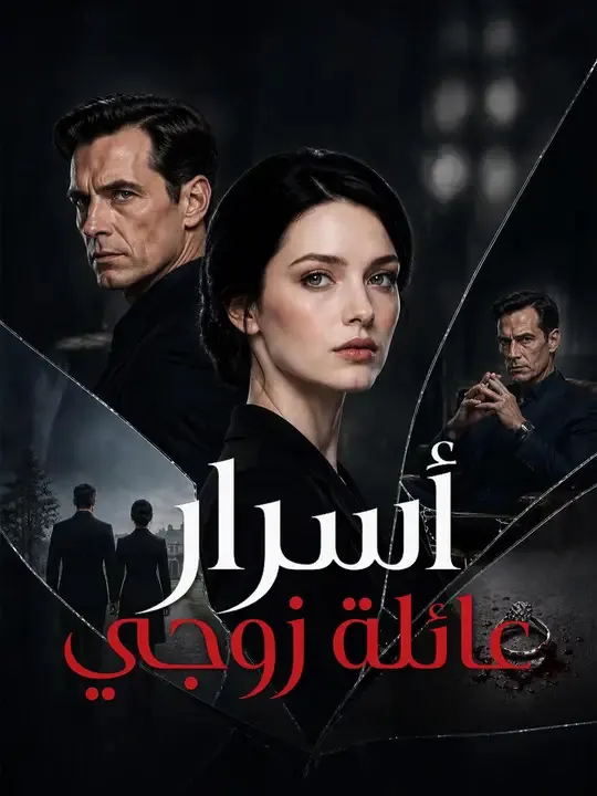 ملصق مسلسل أسرار عائلة زوجي من الصين