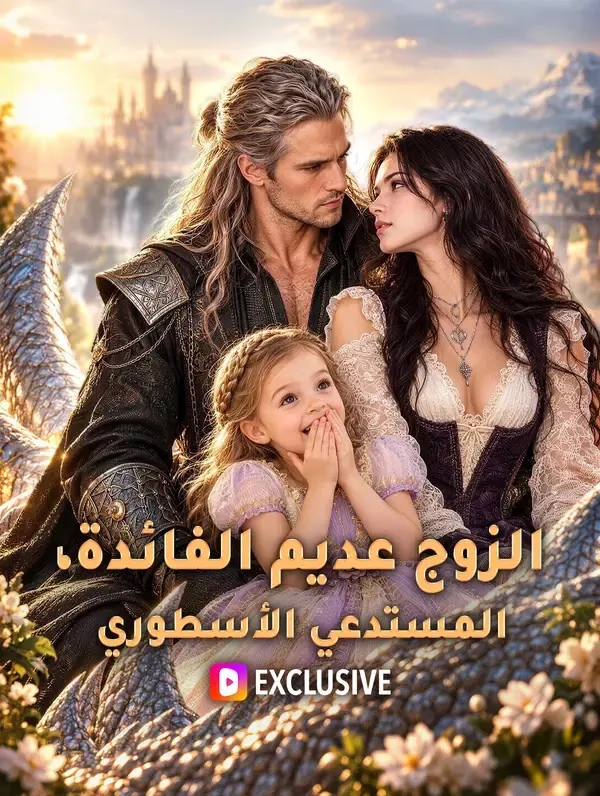 ملصق مسلسل الزوج عديم الفائدة، المستدعي الأسطوري من الصين