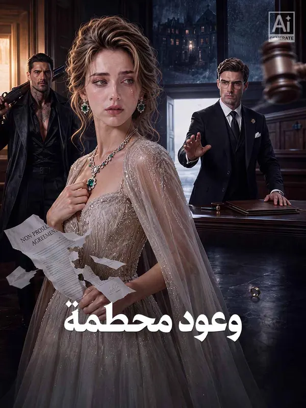 ملصق مسلسل وعود محطمة من الصين