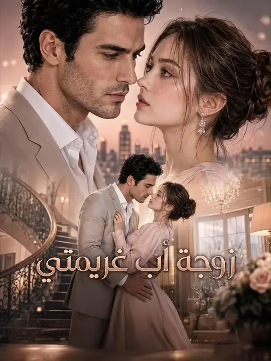ملصق مسلسل زوجة أب غريمتي من الصين