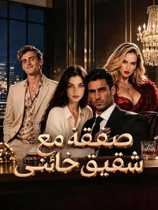 ملصق مسلسل صفقة مع شقيق خائني من الصين