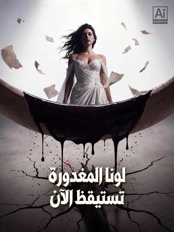 ملصق مسلسل لونا المغدورة تستيقظ الآن من الصين