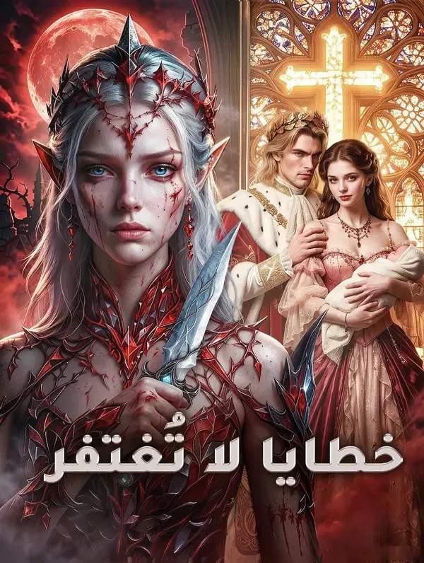ملصق مسلسل خطايا لا تُغتفر من الصين