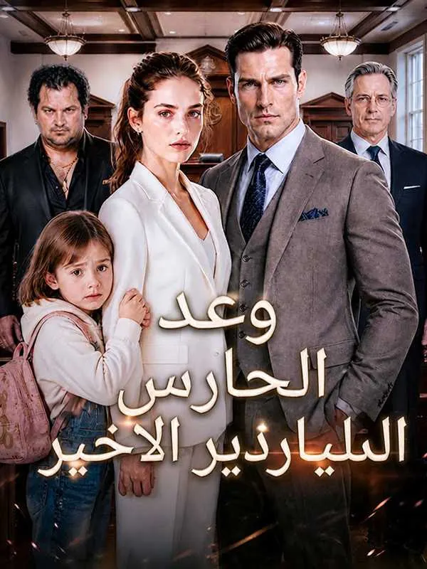 ملصق مسلسل وعد الحارس الملياردير الأخير من الصين