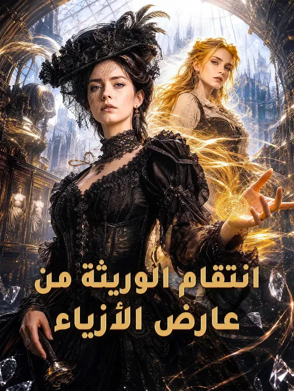 ملصق مسلسل انتقام الوريثة من عارض الأزياء من الصين