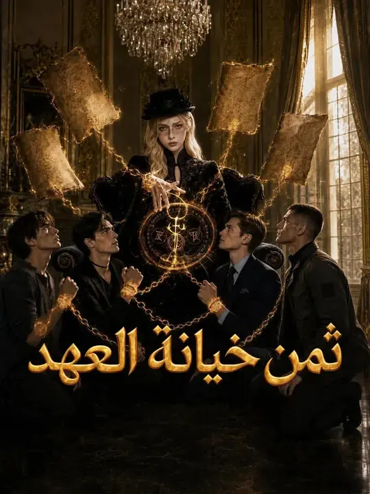 ملصق مسلسل ثمن خيانة العهد من الصين