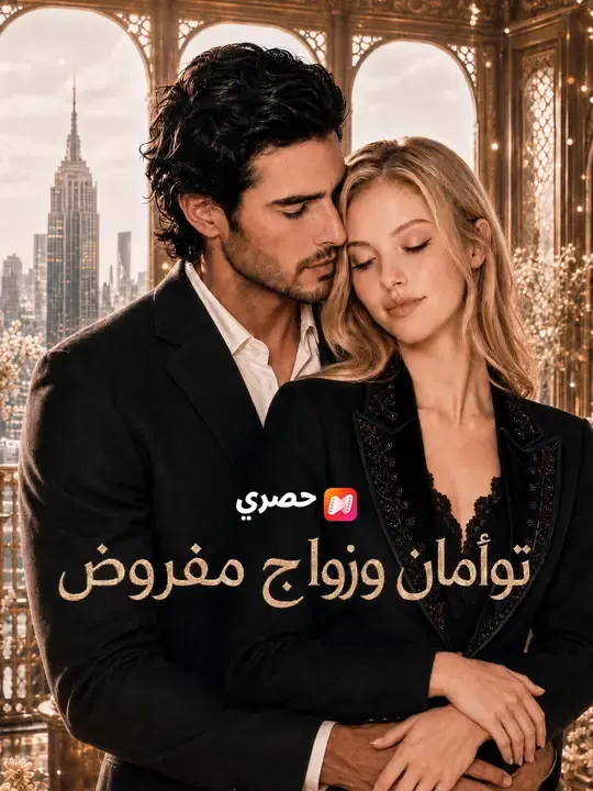 ملصق مسلسل توأمان وزواج مفروض من الصين