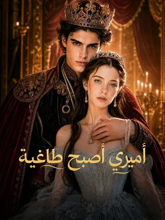 ملصق مسلسل أميري أصبح طاغية من الصين