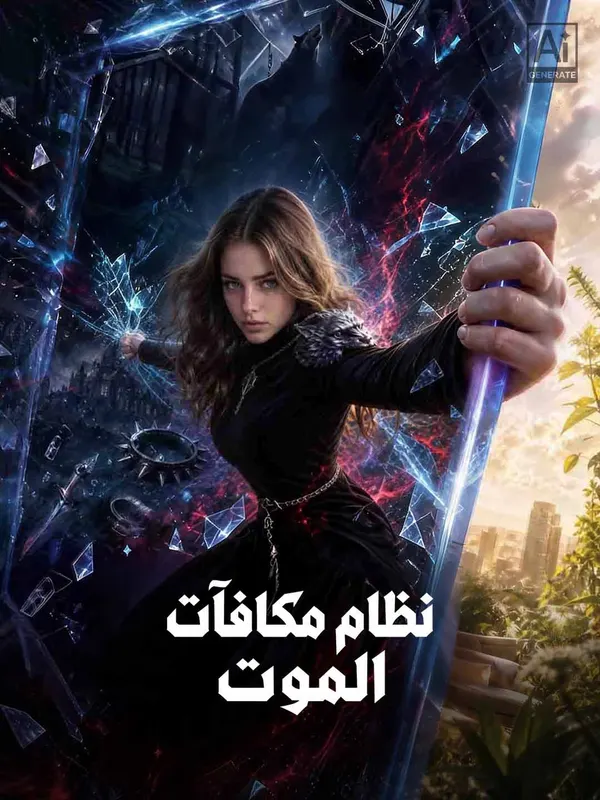 ملصق مسلسل نظام مكافآت الموت من الصين