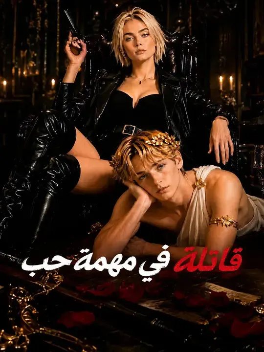 ملصق مسلسل قاتلة في مهمة حب من الصين