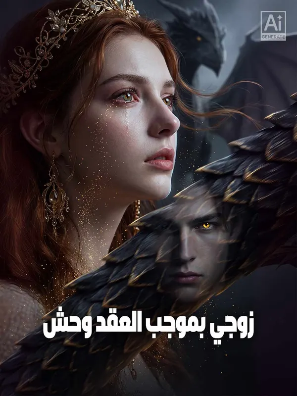 ملصق مسلسل زوجي بموجب العقد وحش من الصين