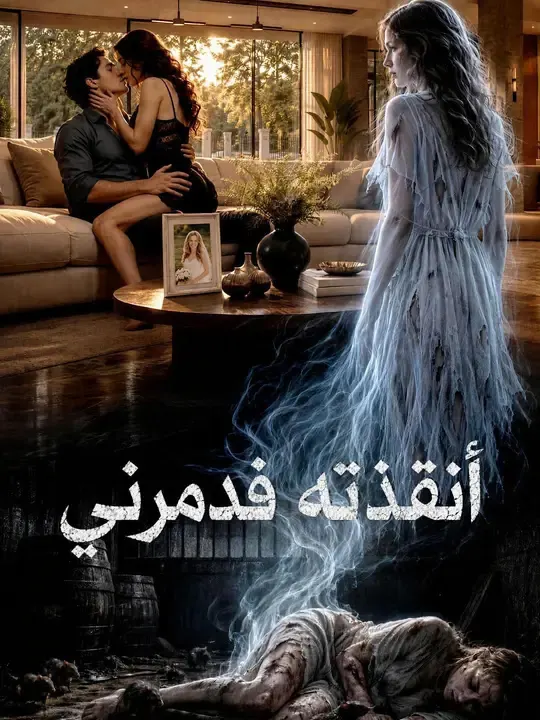 ملصق مسلسل أنقذته فدمرني من الصين