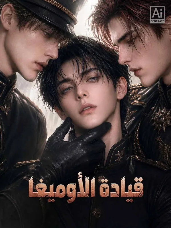 ملصق مسلسل قيادة الأوميغا من الصين