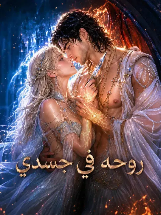 ملصق مسلسل روحه في جسدي