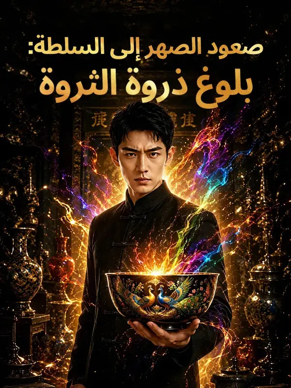 ملصق مسلسل صعود الصهر إلى السلطة: بلوغ ذروة الثروة من الصين