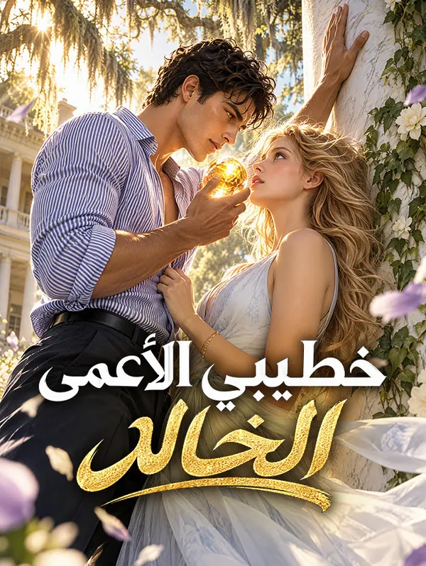 ملصق مسلسل خطيبي الأعمى الخالد من الصين
