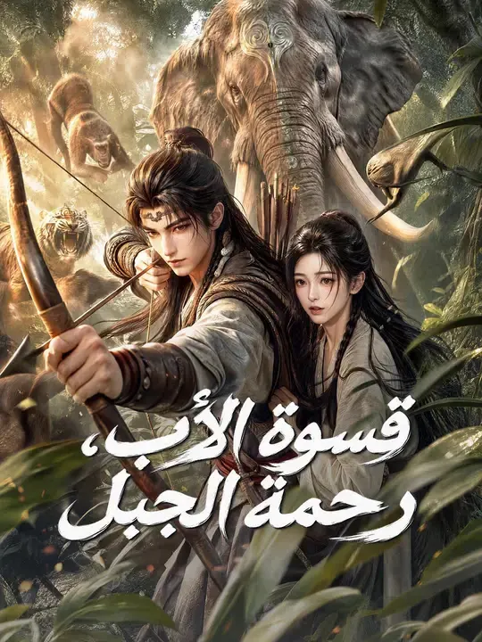 ملصق مسلسل قسوة الأب، رحمة الجبل من الصين
