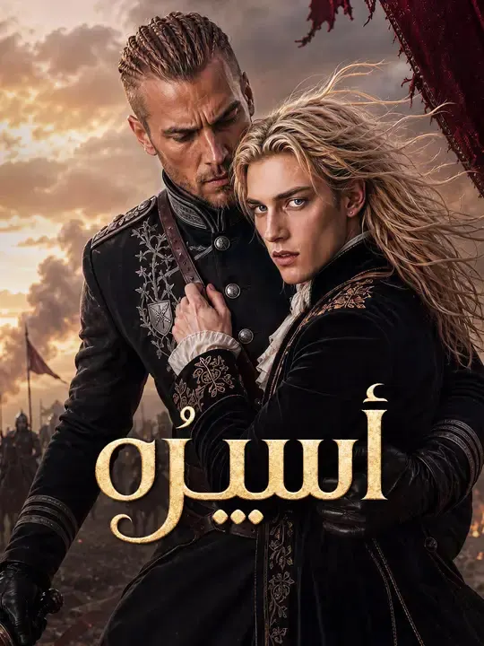 ملصق مسلسل أسيرُه من الصين