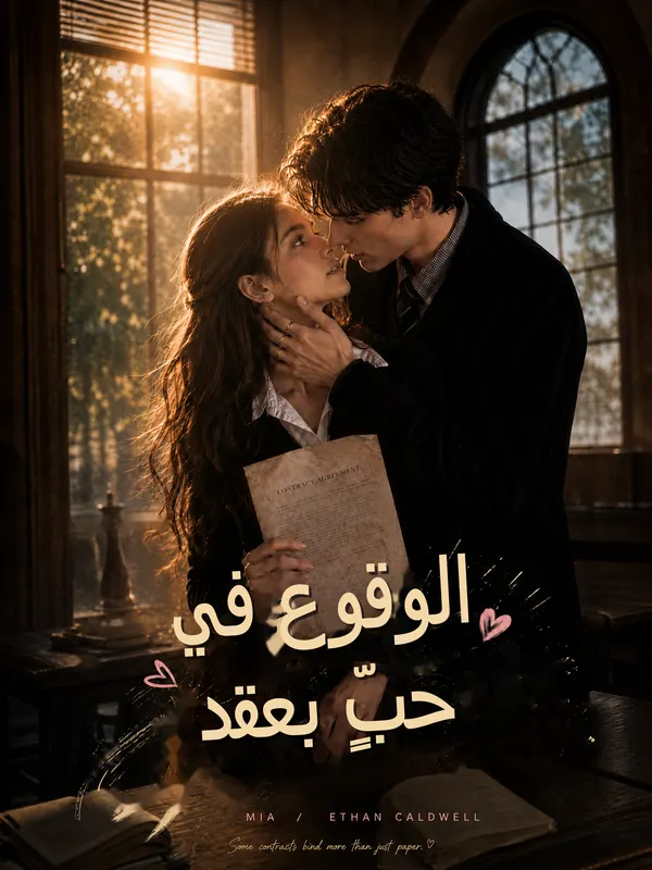 ملصق مسلسل الوقوع في حبٍّ بعقد من الصين