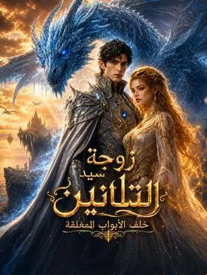 ملصق مسلسل زوجة سيد التنانين خلف الأبواب المغلقة من الصين