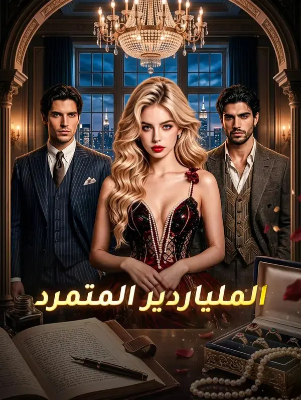 ملصق مسلسل الملياردير المتمرد من الصين