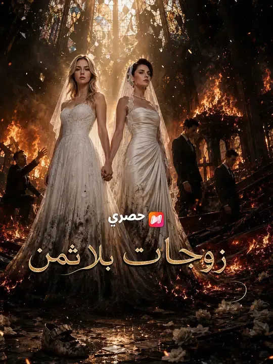 ملصق مسلسل زوجات بلا ثمن