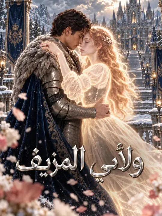 ملصق مسلسل ولائي المزيف من الصين