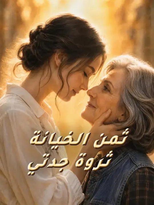 ملصق مسلسل ثمن الخيانة: ثروة جدتي من الصين
