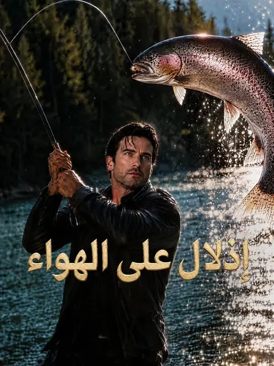 ملصق مسلسل إذلال على الهواء من الصين