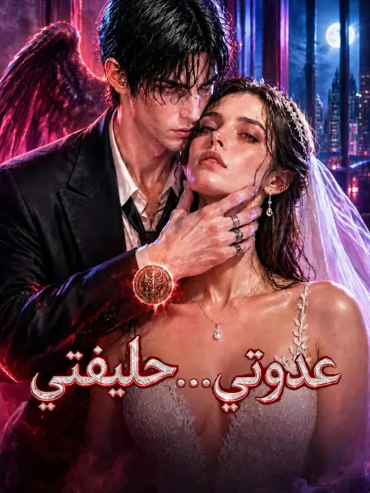 ملصق مسلسل عدوتي... حليفتي من الصين