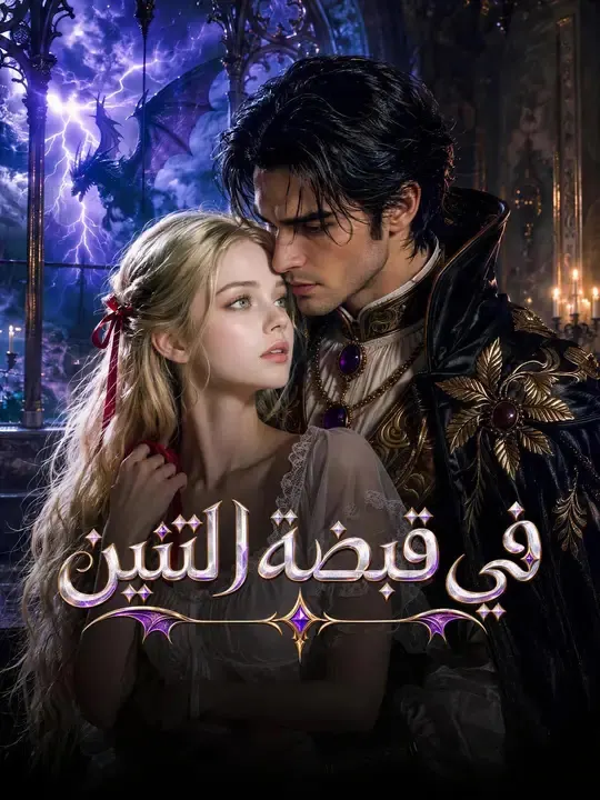 ملصق مسلسل في قبضة التنين من الصين