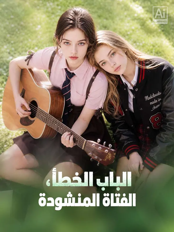 ملصق مسلسل الباب الخطأ، الفتاة المنشودة من الصين