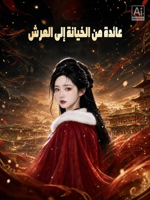 ملصق مسلسل عائدة من الخيانة إلى العرش من الصين