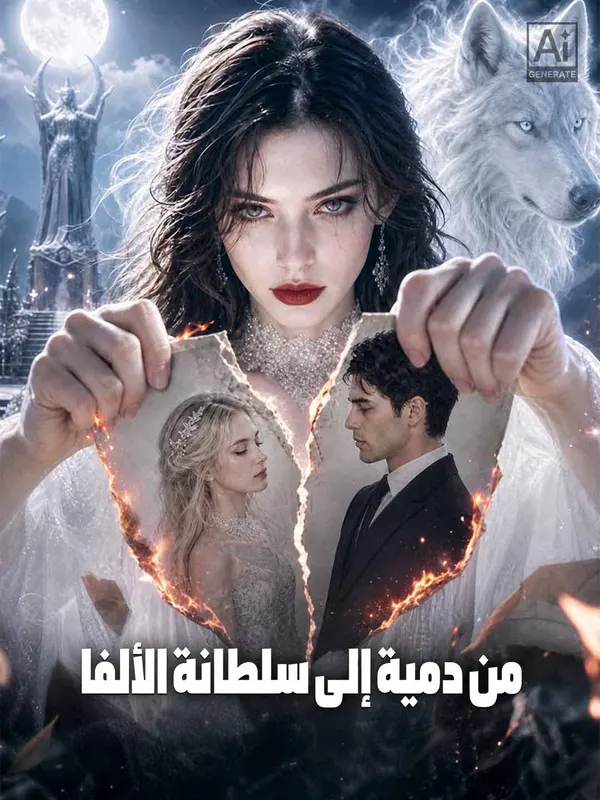 ملصق مسلسل من دمية إلى سلطانة الألفا من الصين