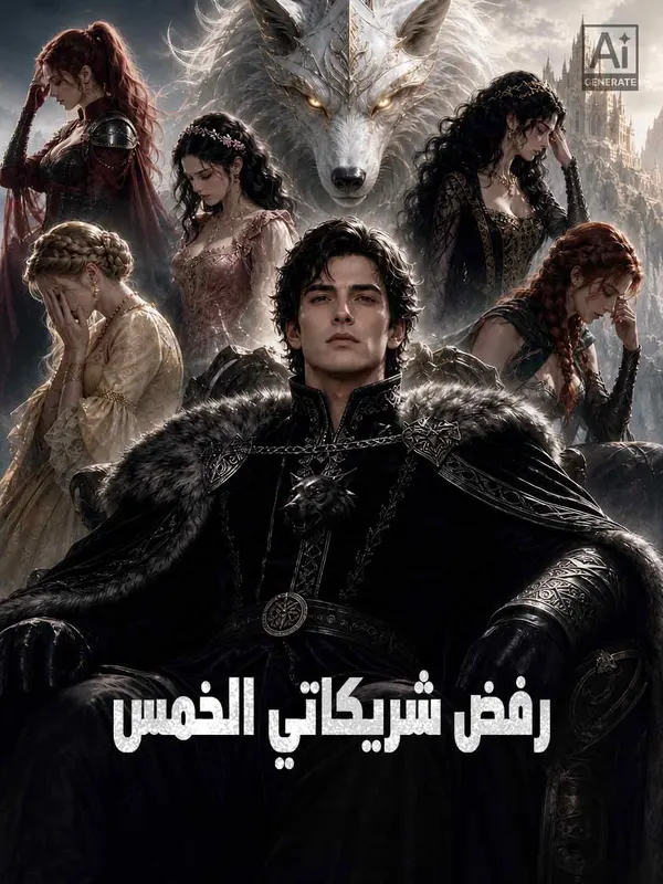 ملصق مسلسل رفض شريكاتي الخمس من الصين